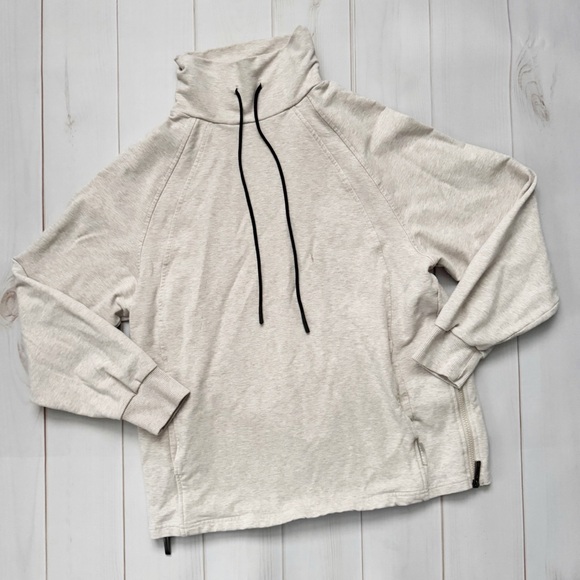 Varley Funnel Neck Sweatshirt - Picture 1 of 7